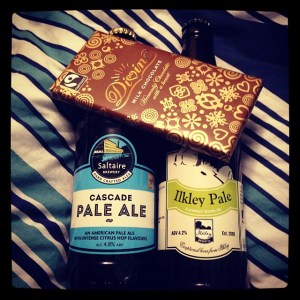 Perfect Saturday night trio!