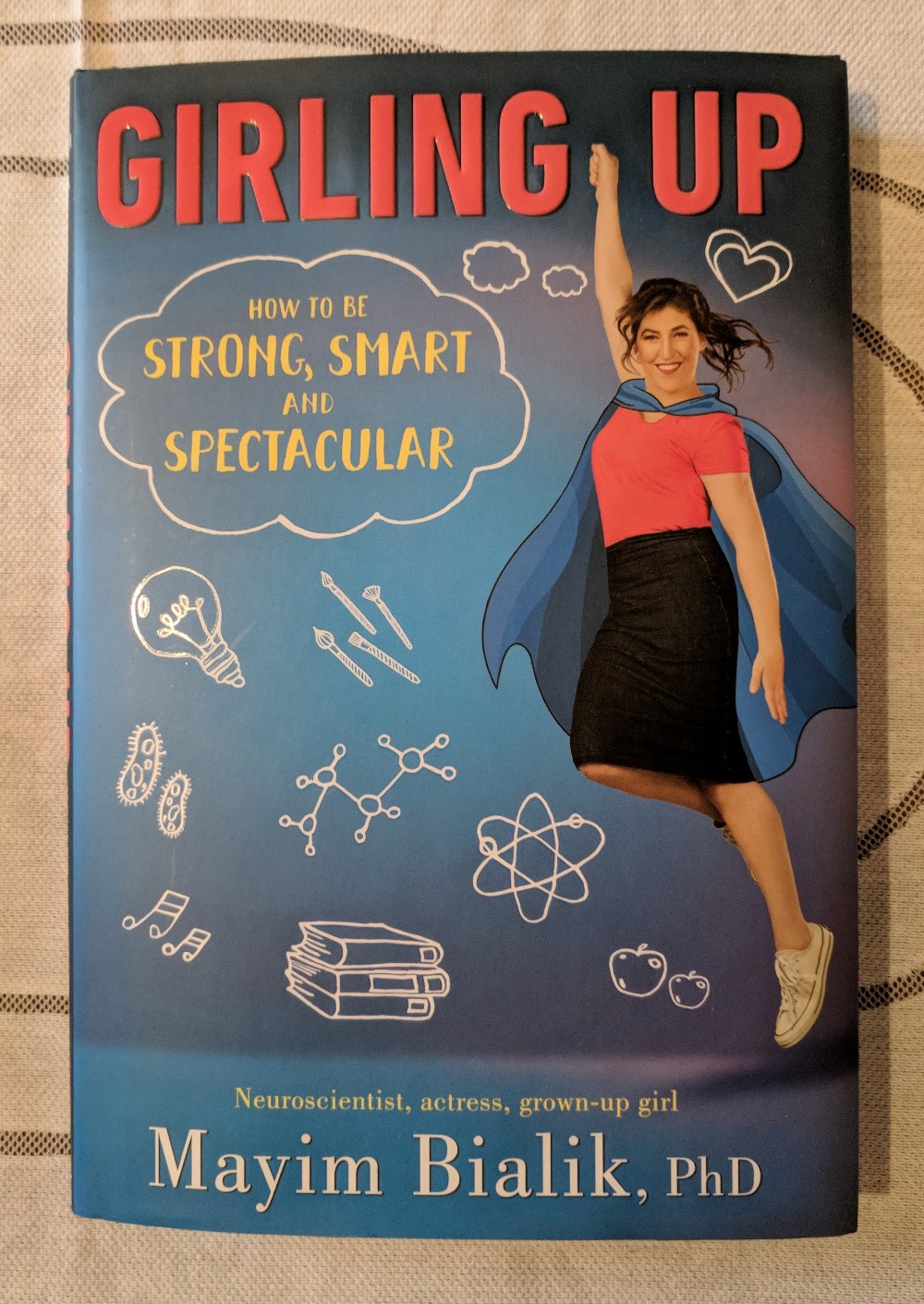 Mayim Bialik - Girling Up