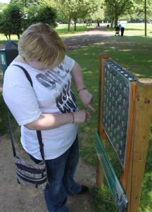 Abi at ZSL Whipsnade Zoo