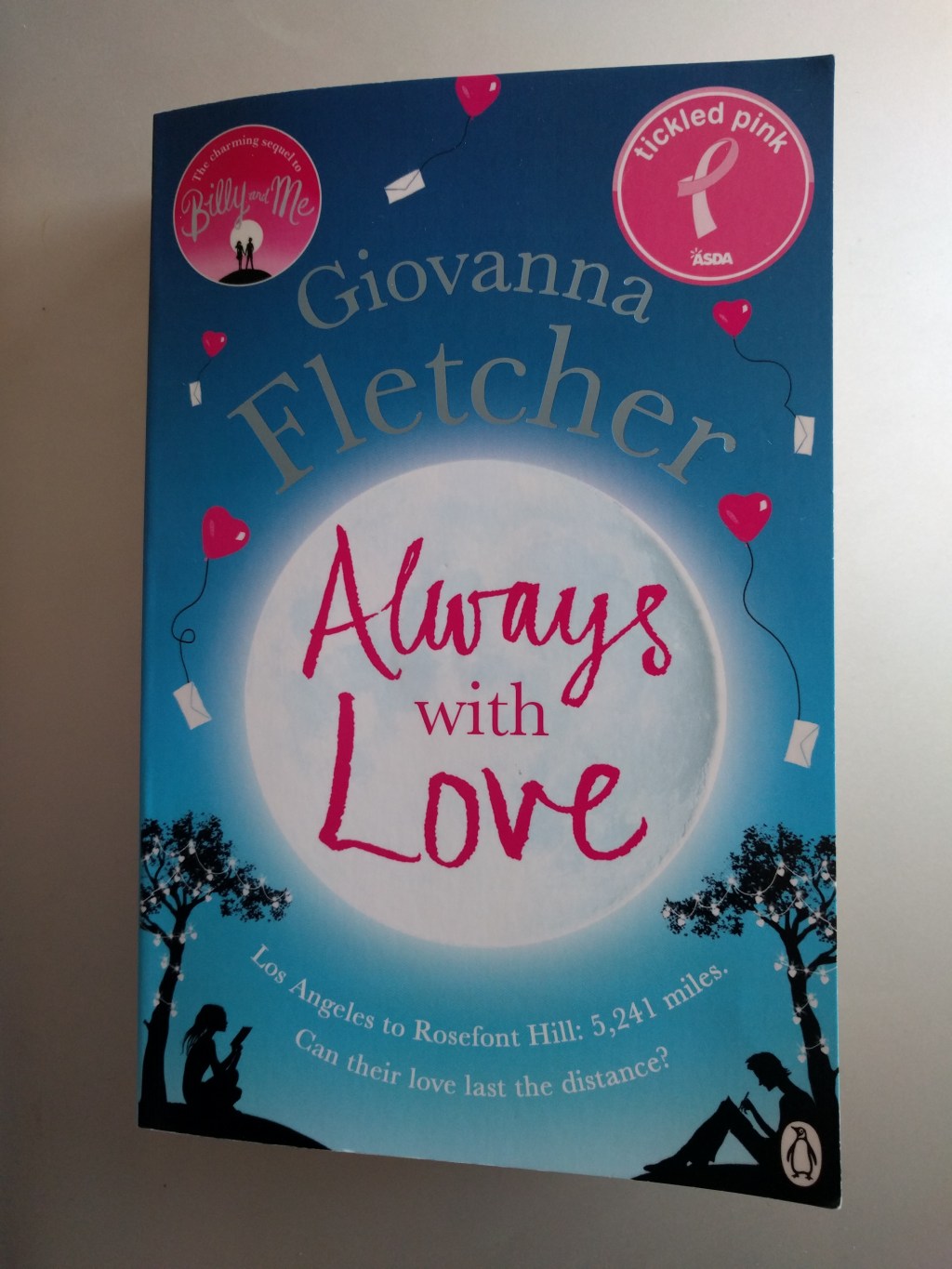 Giovanna Fletcher – Always with&nbsp;Love