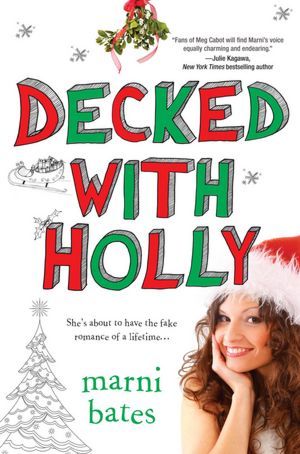 Marni Bates – Decked with&nbsp;Holly