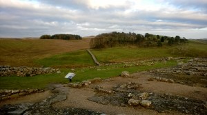 Hadrian's Wall