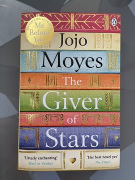 Jojo Moyes – The Giver of&nbsp;Stars