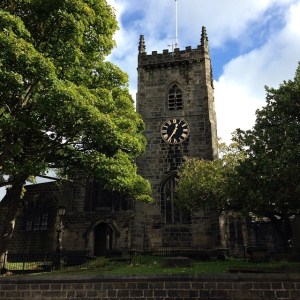 St. Oswald's Church, Guiseley.