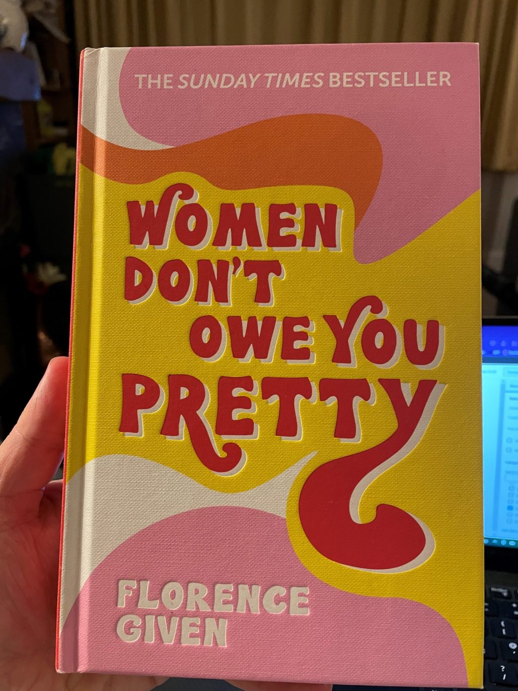 Florence Given – Women Don’t Owe You&nbsp;Pretty