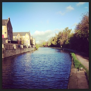 Can't believe how much the weather changed overnight!!