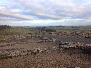 Hadrian's Wall