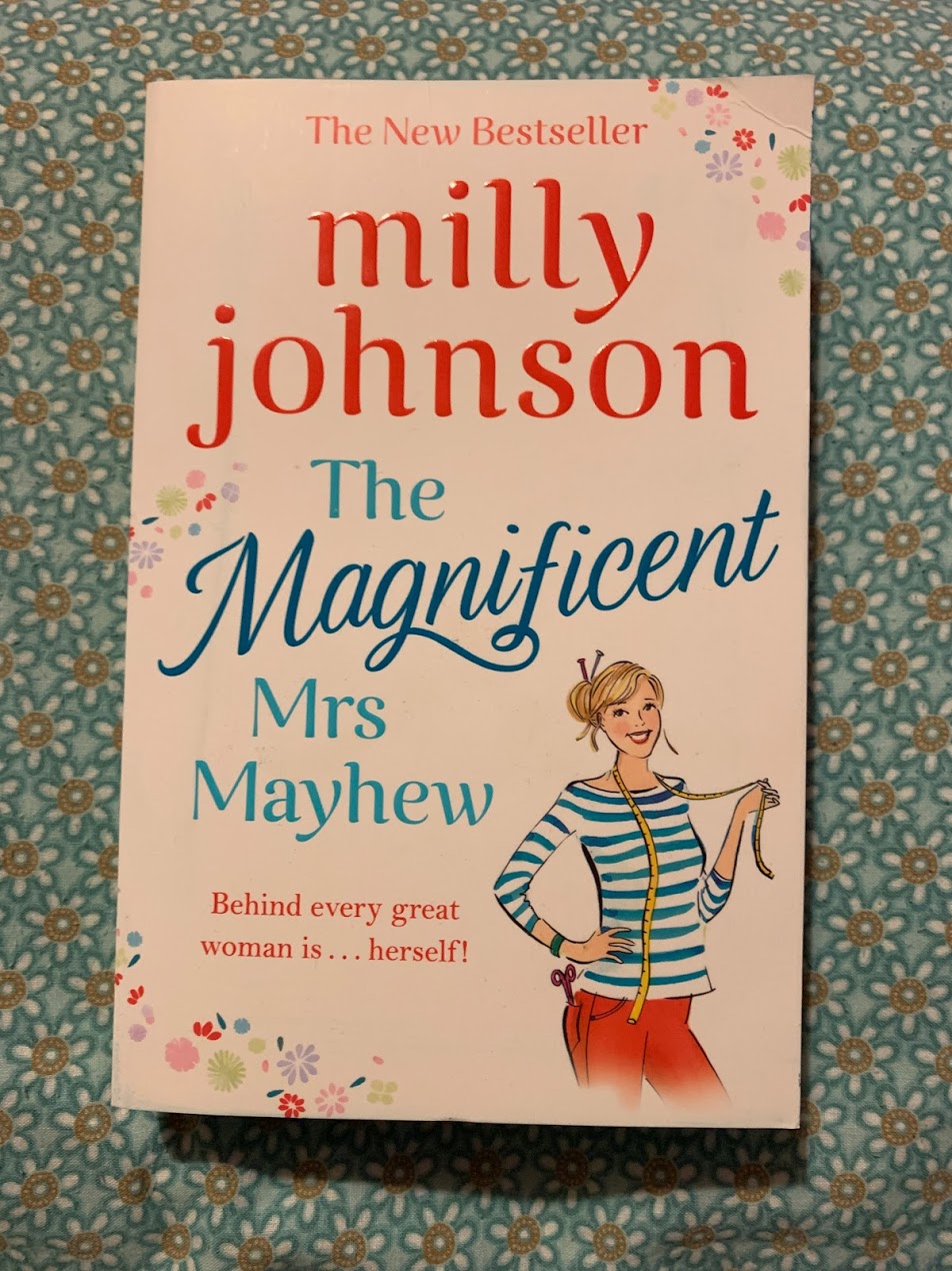 Milly Johnson – The Magnificent Mrs&nbsp;Mayhew