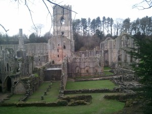 Fountains Abbey