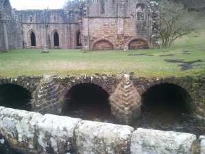 Fountains Abbey