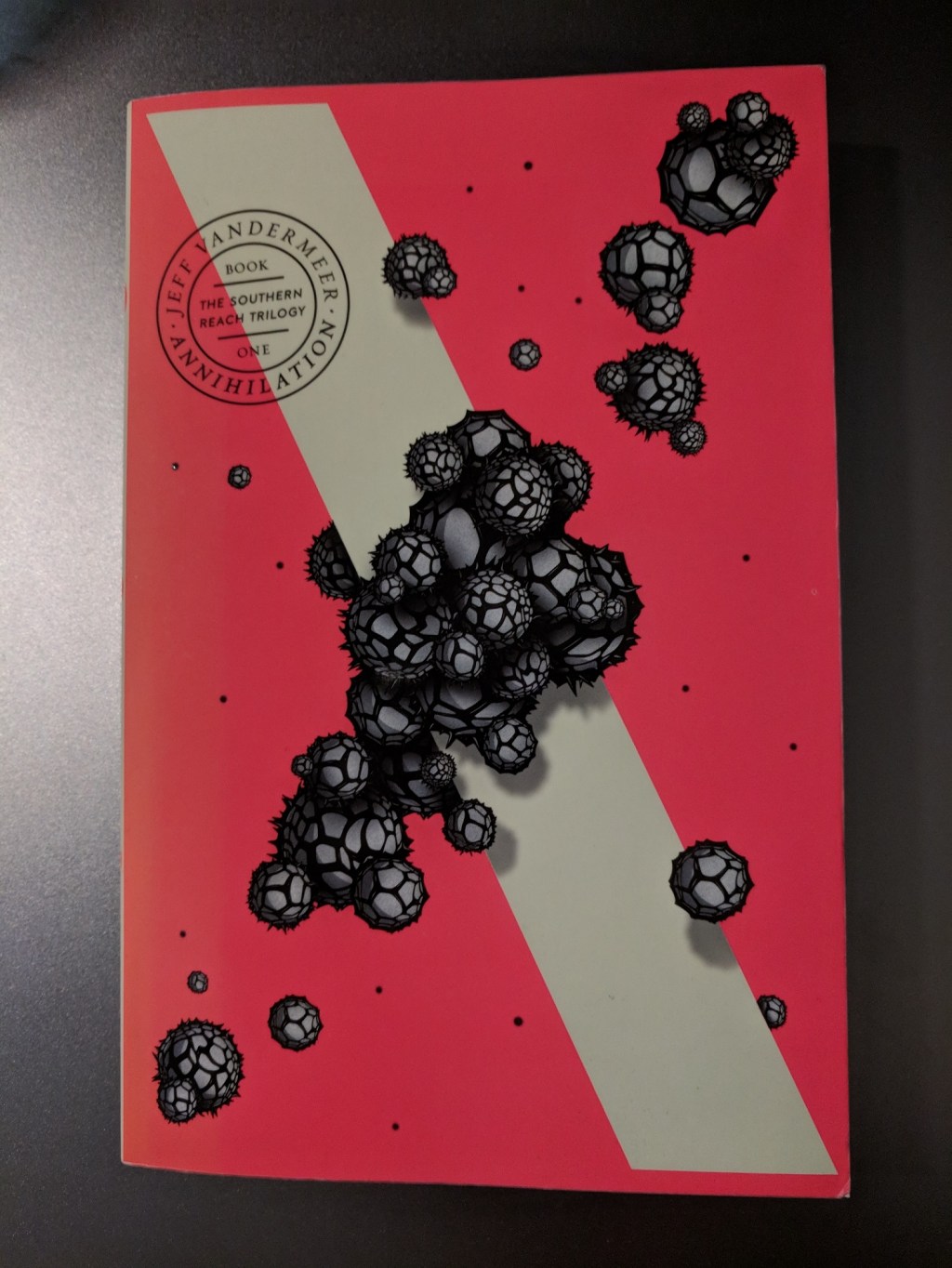 Annihilation - Jeff VanderMeer