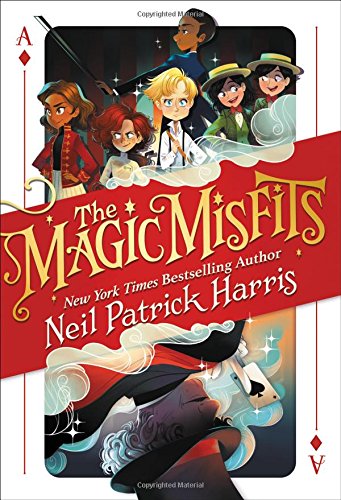 Neil Patrick Harris – The Magic Misfits&nbsp;#1