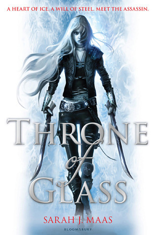 Sarah J. Maas - Throne of Glass