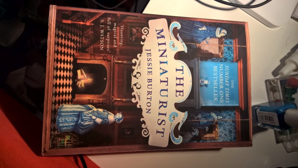 Jessie Burton – The&nbsp;Miniaturist