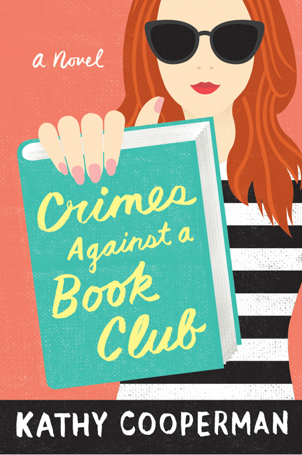 Kathy Cooperman – Crimes Against a Book&nbsp;Club